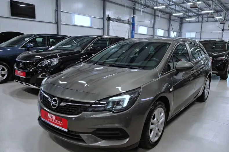 Opel Astra din 2020 cu 99.366 km - oferta OPE158080 - foto 1