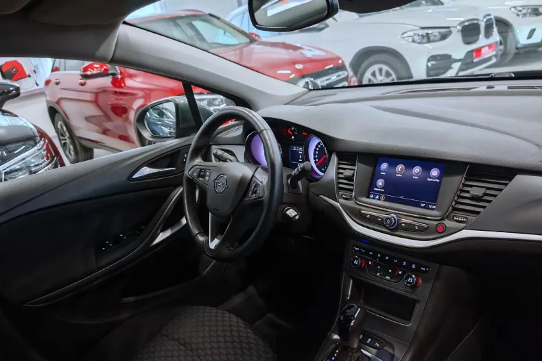 Opel Astra din 2020 cu 99.366 km - oferta OPE158080 - foto 9