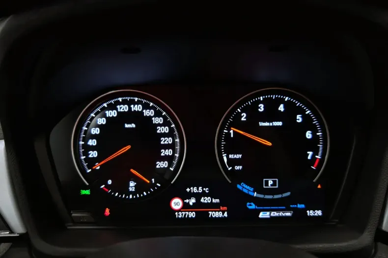 BMW X1 din 2020 cu 137.789 km - oferta BMW158081 - foto 23