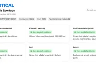 Kia Sportage din 2023 cu 136.065 km - oferta KIA158082 - foto 33