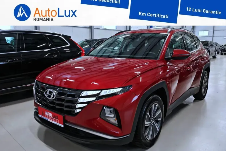 Hyundai TUCSON din 2022 cu 110.083 km - oferta HYU158083 - foto 1