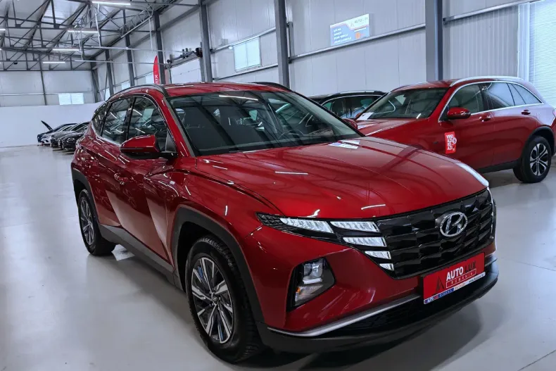 Hyundai TUCSON din 2022 cu 110.083 km - oferta HYU158083 - foto 2