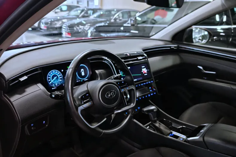 Hyundai TUCSON din 2022 cu 110.083 km - oferta HYU158083 - foto 7