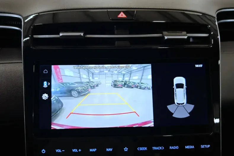 Hyundai TUCSON din 2022 cu 110.083 km - oferta HYU158083 - foto 11