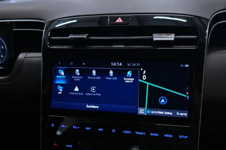 Hyundai TUCSON din 2022 cu 110.083 km - oferta HYU158083 - foto 18