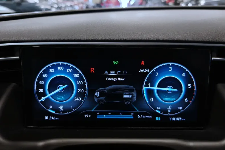 Hyundai TUCSON din 2022 cu 110.083 km - oferta HYU158083 - foto 24