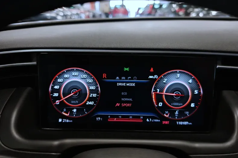 Hyundai TUCSON din 2022 cu 110.083 km - oferta HYU158083 - foto 25