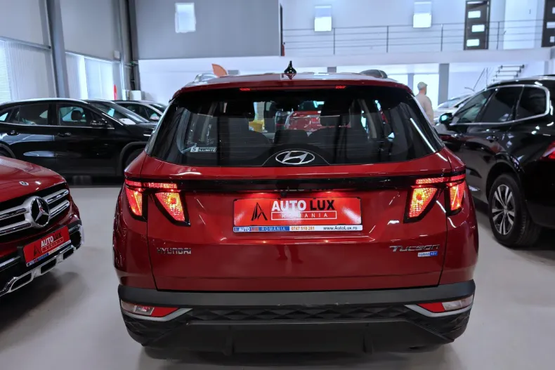 Hyundai TUCSON din 2022 cu 110.083 km - oferta HYU158083 - foto 30