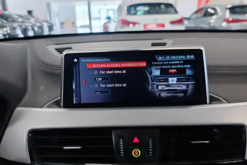 BMW X1 din 2022 cu 97.507 km - oferta BMW158084 - foto 11