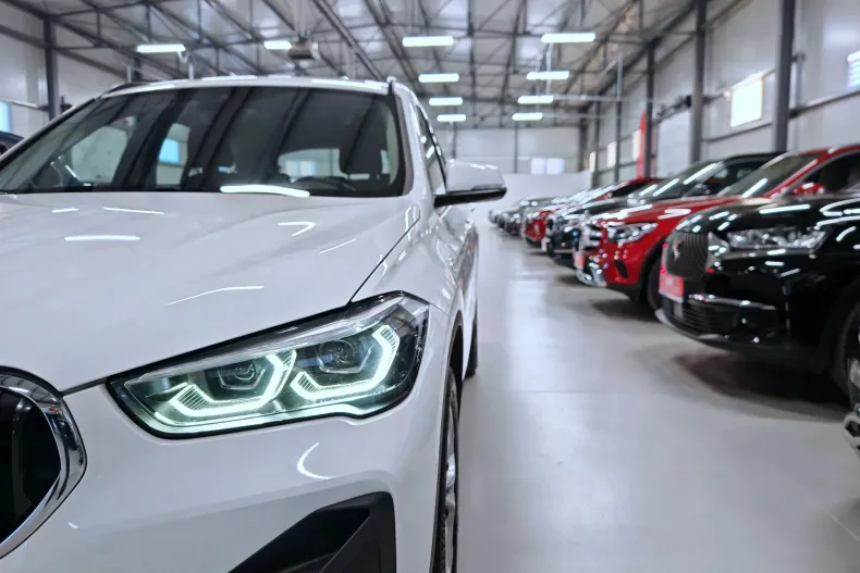 BMW X1 din 2022 cu 97.507 km - oferta BMW158084 - foto 26