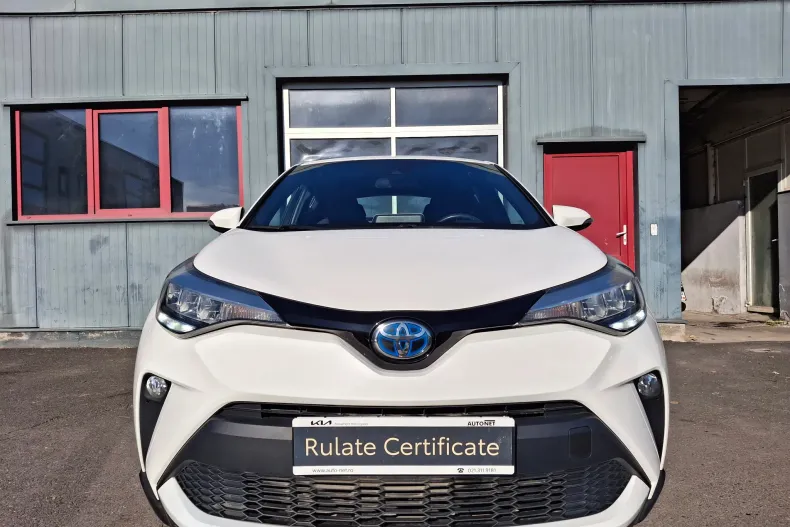 Toyota C-HR din 2020 cu 86.651 km - oferta TOY158085 - foto 2