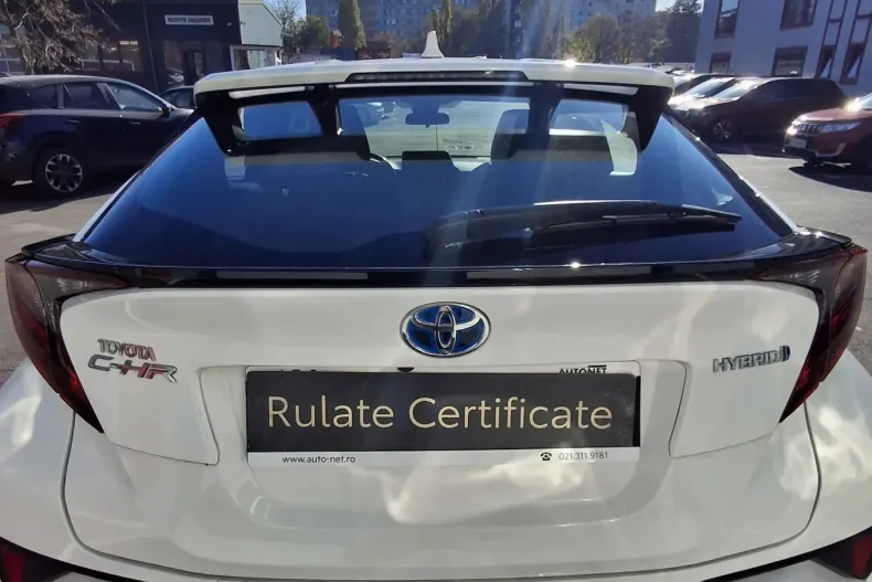 Toyota C-HR din 2020 cu 86.651 km - oferta TOY158085 - foto 6