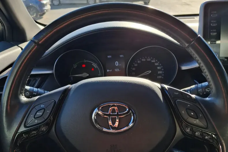 Toyota C-HR din 2020 cu 86.651 km - oferta TOY158085 - foto 15