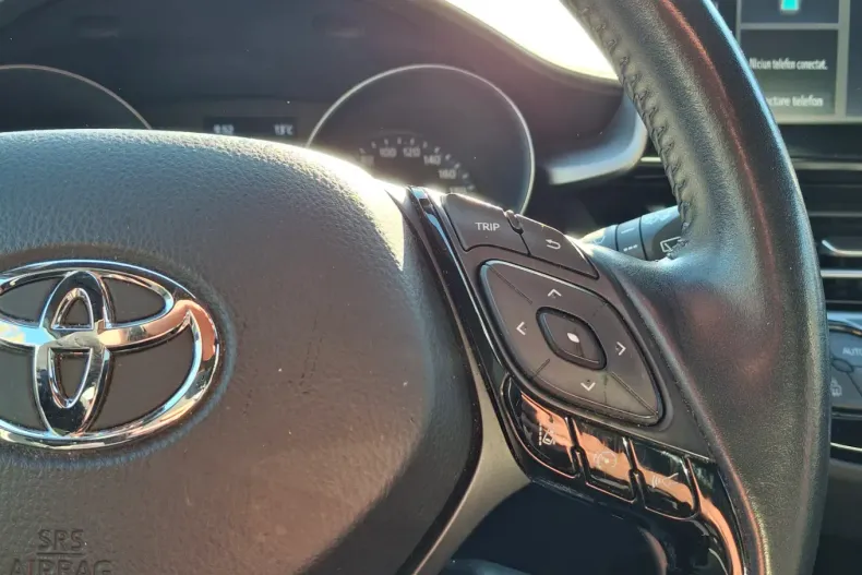 Toyota C-HR din 2020 cu 86.651 km - oferta TOY158085 - foto 18