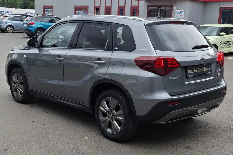 Suzuki Vitara din 2019 cu 73.468 km - oferta SUZ158087 - foto 3