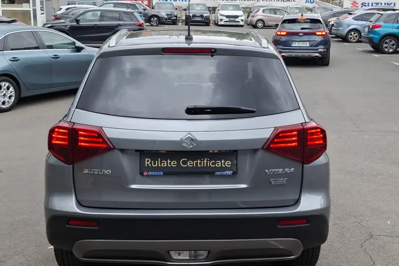 Suzuki Vitara din 2019 cu 73.468 km - oferta SUZ158087 - foto 4