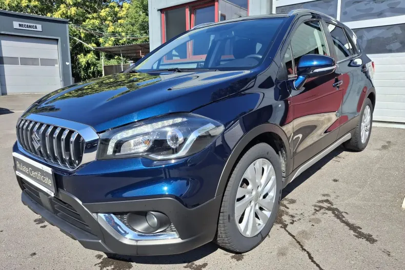Suzuki SX4 din 2019 cu 45.025 km - oferta SUZ158088 - foto 1