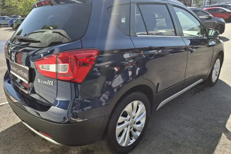 Suzuki SX4 din 2019 cu 45.025 km - oferta SUZ158088 - foto 5