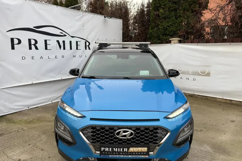 Hyundai KONA din 2020 cu 75.000 km - oferta HYU158089 - foto 2