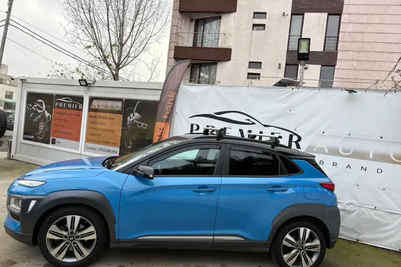 Hyundai KONA din 2020 cu 75.000 km - oferta HYU158089 - foto 9