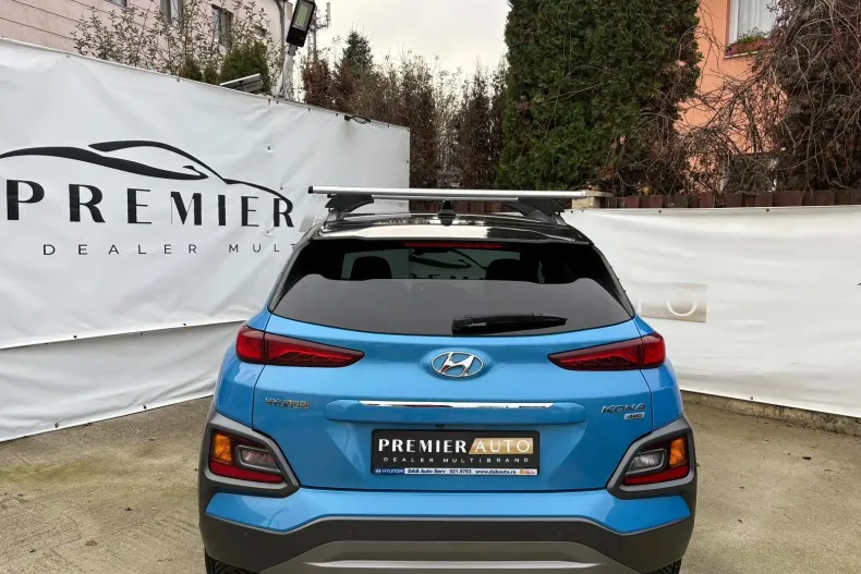 Hyundai KONA din 2020 cu 75.000 km - oferta HYU158089 - foto 18