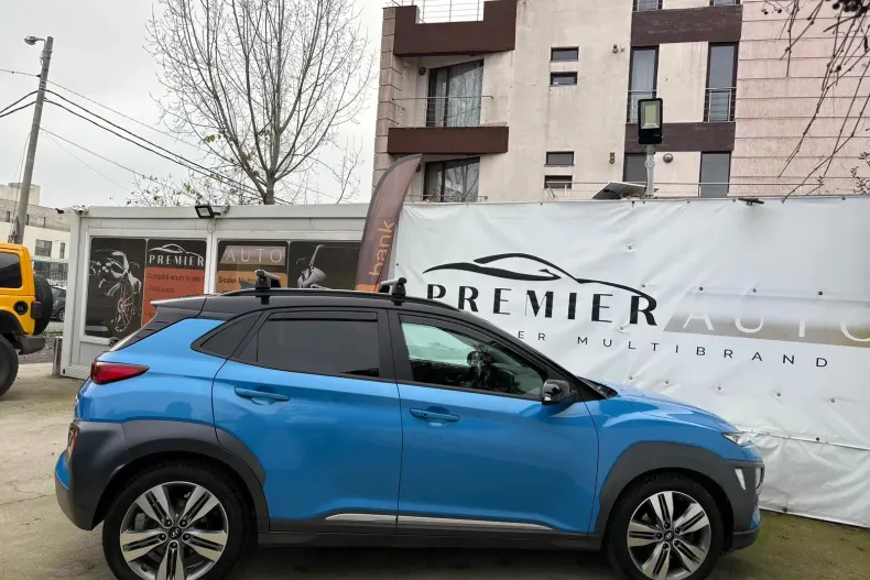Hyundai KONA din 2020 cu 75.000 km - oferta HYU158089 - foto 20