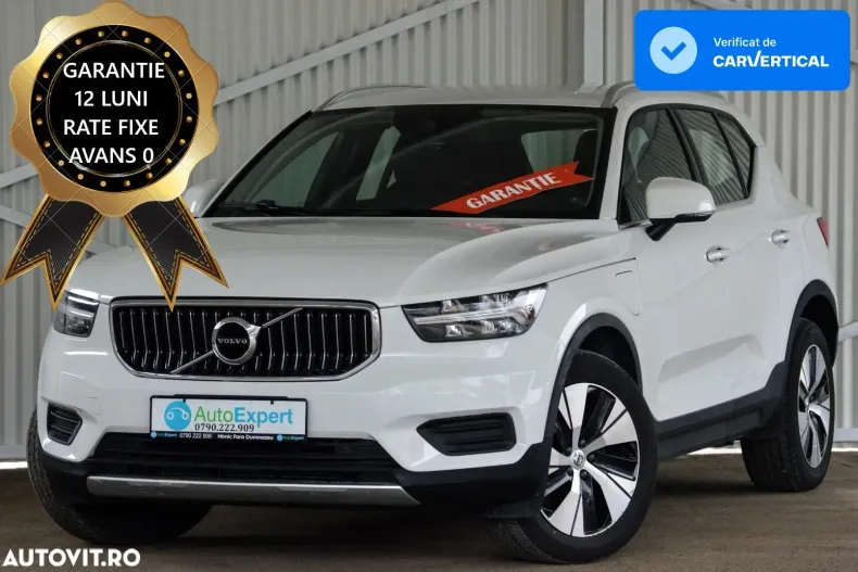 Volvo XC40 din 2022 cu 116.700 km - oferta VOL158090 - foto 1