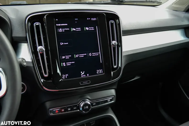 Volvo XC40 din 2022 cu 116.700 km - oferta VOL158090 - foto 9