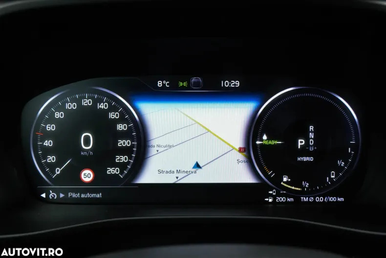 Volvo XC40 din 2022 cu 116.700 km - oferta VOL158090 - foto 10