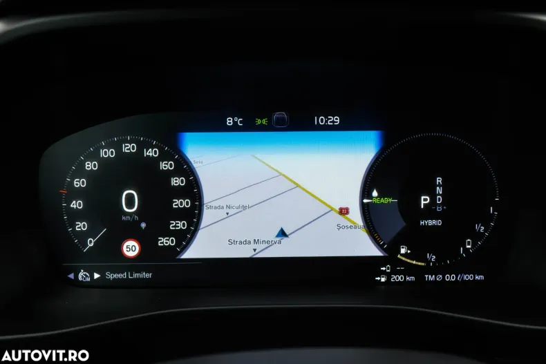 Volvo XC40 din 2022 cu 116.700 km - oferta VOL158090 - foto 11