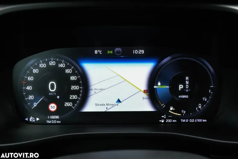 Volvo XC40 din 2022 cu 116.700 km - oferta VOL158090 - foto 12