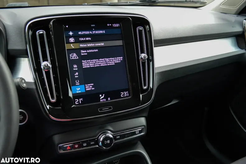 Volvo XC40 din 2022 cu 116.700 km - oferta VOL158090 - foto 13