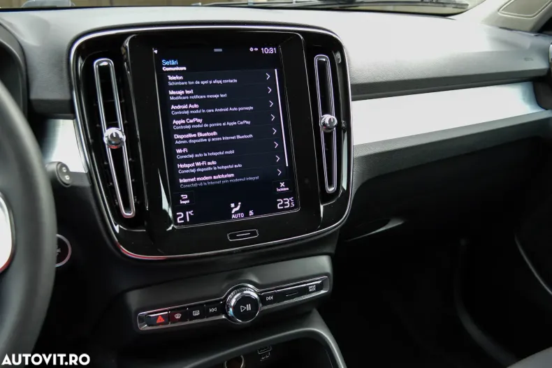 Volvo XC40 din 2022 cu 116.700 km - oferta VOL158090 - foto 14
