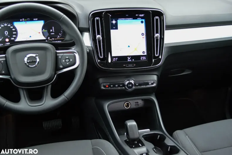 Volvo XC40 din 2022 cu 116.700 km - oferta VOL158090 - foto 24