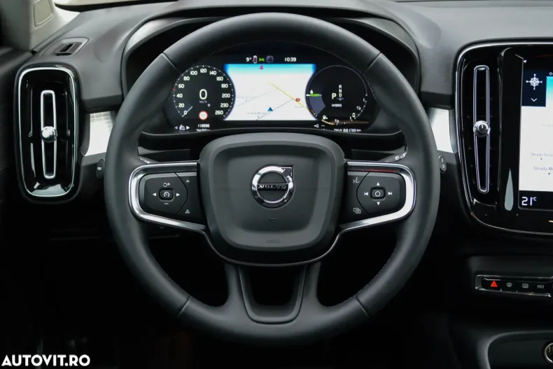 Volvo XC40 din 2022 cu 116.700 km - oferta VOL158090 - foto 26
