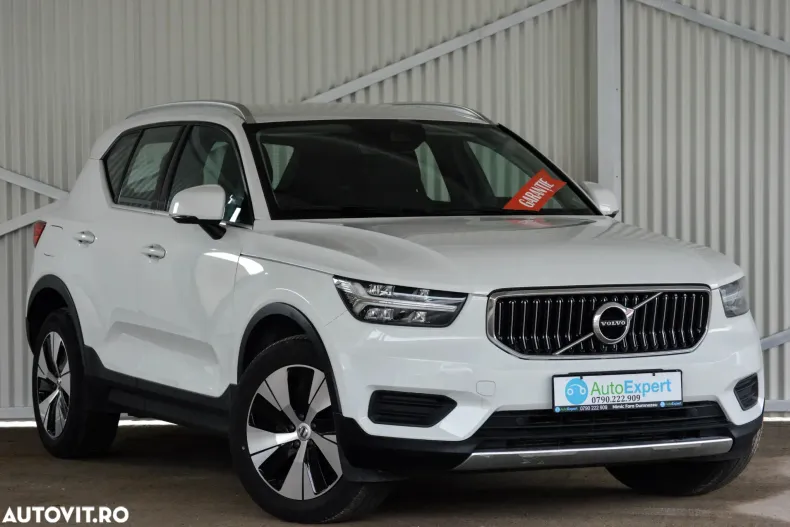 Volvo XC40 din 2022 cu 116.700 km - oferta VOL158090 - foto 28
