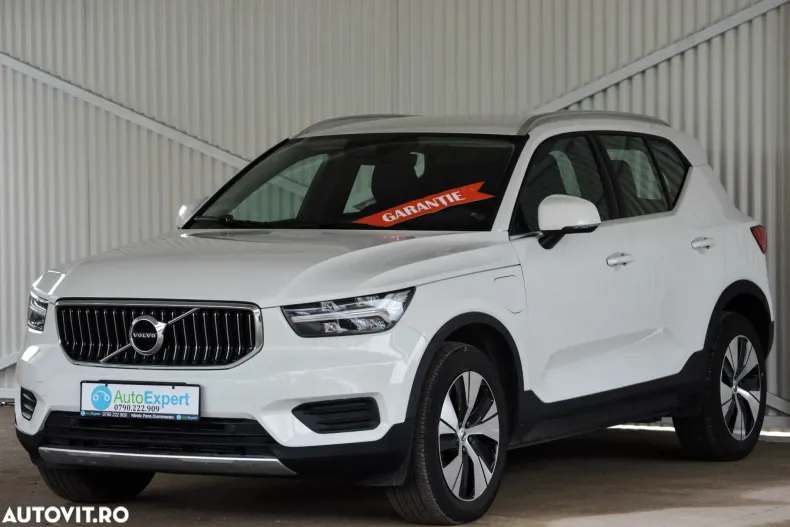 Volvo XC40 din 2022 cu 116.700 km - oferta VOL158090 - foto 31