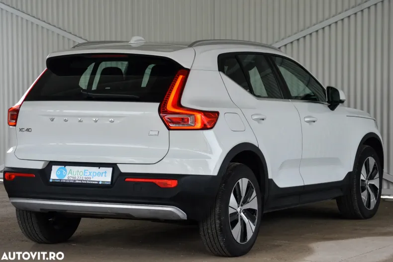 Volvo XC40 din 2022 cu 116.700 km - oferta VOL158090 - foto 33