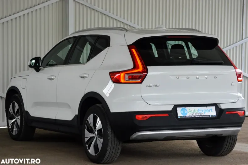 Volvo XC40 din 2022 cu 116.700 km - oferta VOL158090 - foto 34
