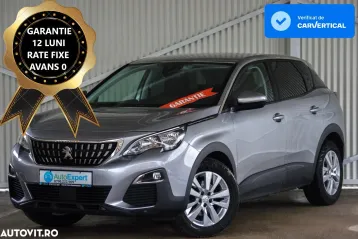 Peugeot 3008 din 2019 - oferta PEU158091