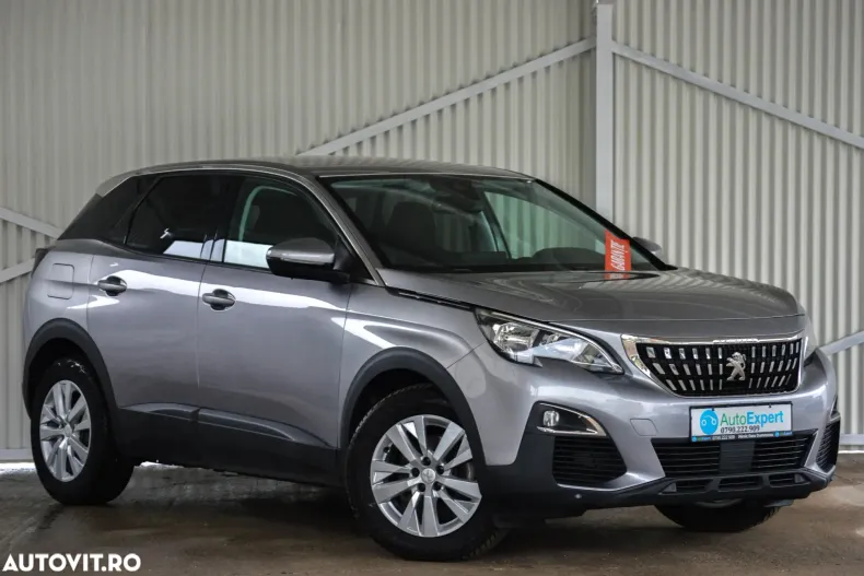 Peugeot 3008 din 2019 cu 147.818 km - oferta PEU158091 - foto 2