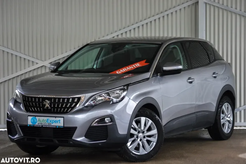Peugeot 3008 din 2019 cu 147.818 km - oferta PEU158091 - foto 3