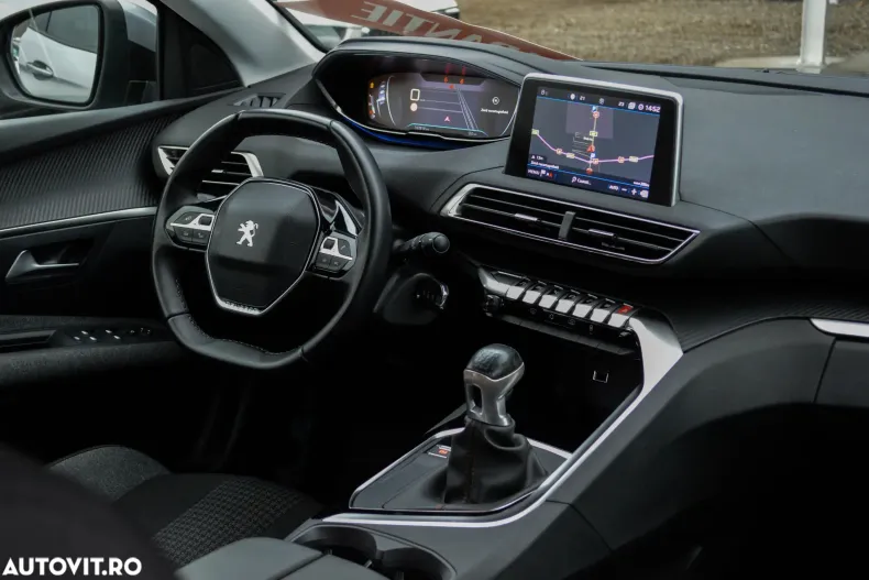 Peugeot 3008 din 2019 cu 147.818 km - oferta PEU158091 - foto 4