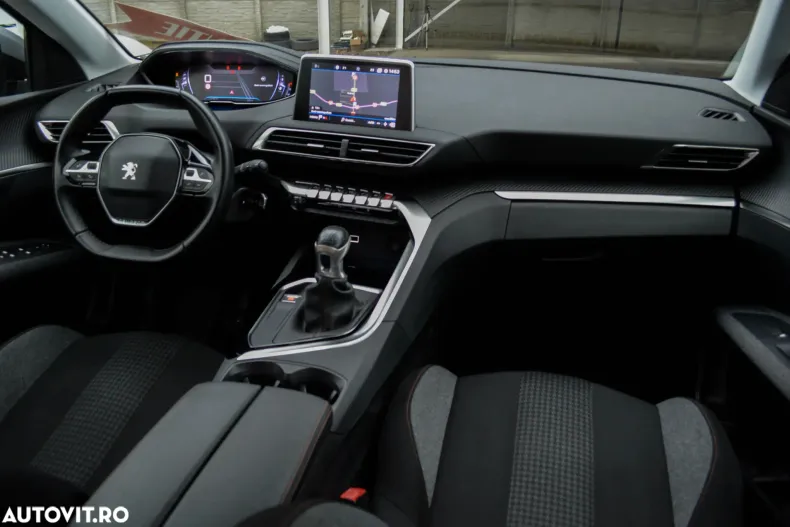 Peugeot 3008 din 2019 cu 147.818 km - oferta PEU158091 - foto 5