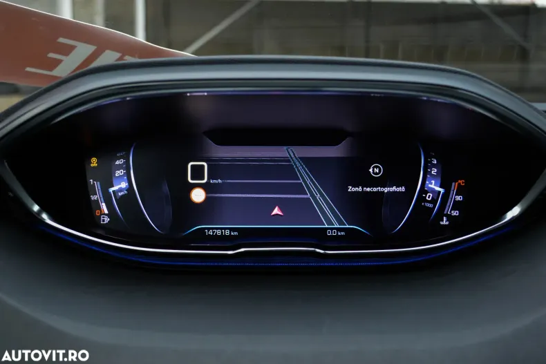 Peugeot 3008 din 2019 cu 147.818 km - oferta PEU158091 - foto 6