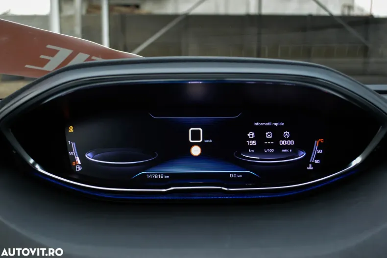 Peugeot 3008 din 2019 cu 147.818 km - oferta PEU158091 - foto 7
