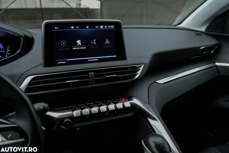 Peugeot 3008 din 2019 cu 147.818 km - oferta PEU158091 - foto 13