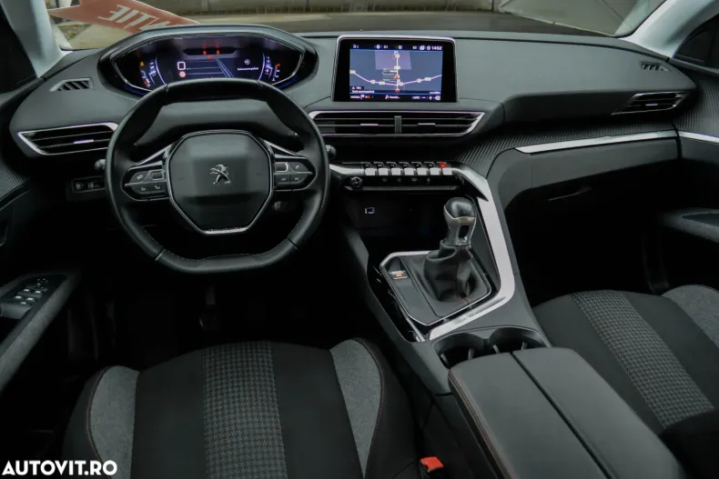Peugeot 3008 din 2019 cu 147.818 km - oferta PEU158091 - foto 19