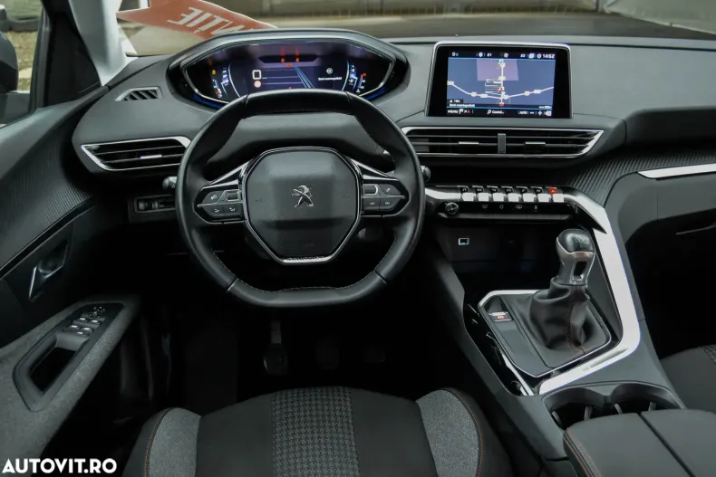 Peugeot 3008 din 2019 cu 147.818 km - oferta PEU158091 - foto 21