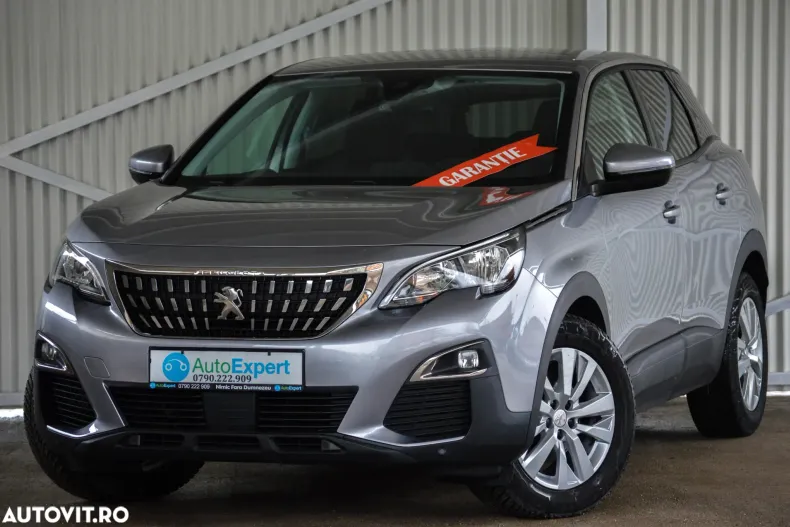 Peugeot 3008 din 2019 cu 147.818 km - oferta PEU158091 - foto 24